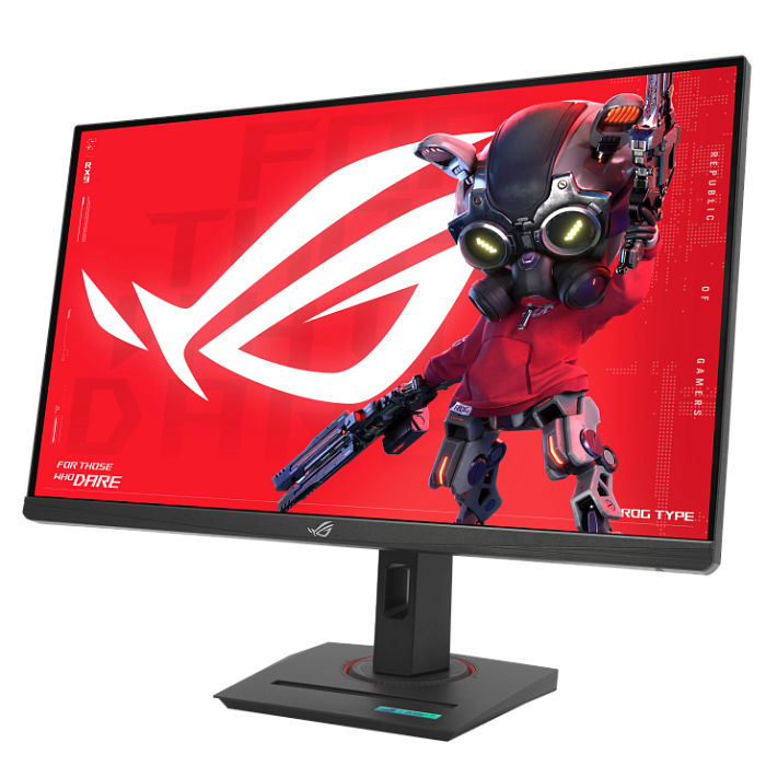 WQHD монитор ASUS ROG Strix XG27ACG - фото 2