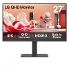 WQHD монитор LG 27BA45QB-B - фото 1