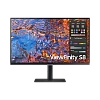 4K монитор Samsung ViewFinity S8 S27B800PXI (LS27B800PXIXCI) - фото 1