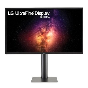 4K OLED монитор LG UltraFine 27EQ850-B