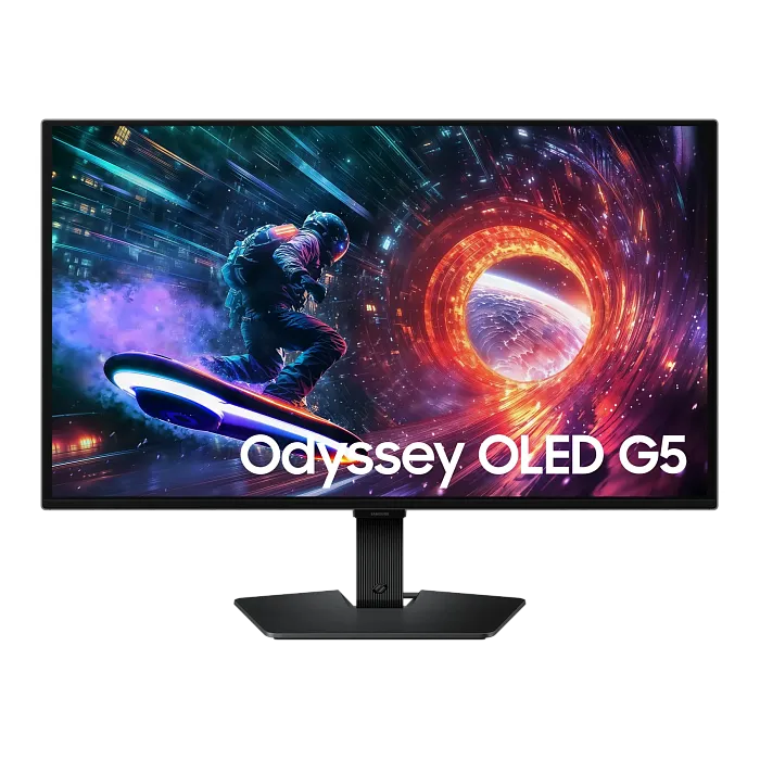 WQHD монитор Samsung Odyssey G5 G50SF S27FG502SI (LS27FG502SIXCI) - фото 1