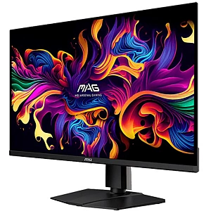 4K QD-OLED монитор MSI MAG 321UP