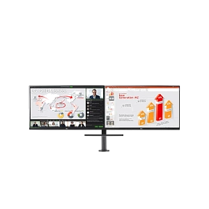 DWQHD монитор LG 27QP88D-B2