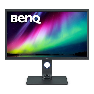 4K монитор BenQ PhotoVue SW321C (9H.LJ1LB.QPE)
