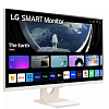 Full HD SMART монитор LG 27SR50F-W - фото 2