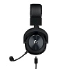 Гарнитура Logitech G Pro X Lightspeed беспроводная, черный (981-000909) - фото 3