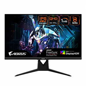 WQHD монитор Gigabyte AORUS FI32Q