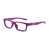 Детские очки для компьютера (4-8 лет) GUNNAR Cruz Kids Small Clear Natural, Magenta (CRU-09609) - фото 1