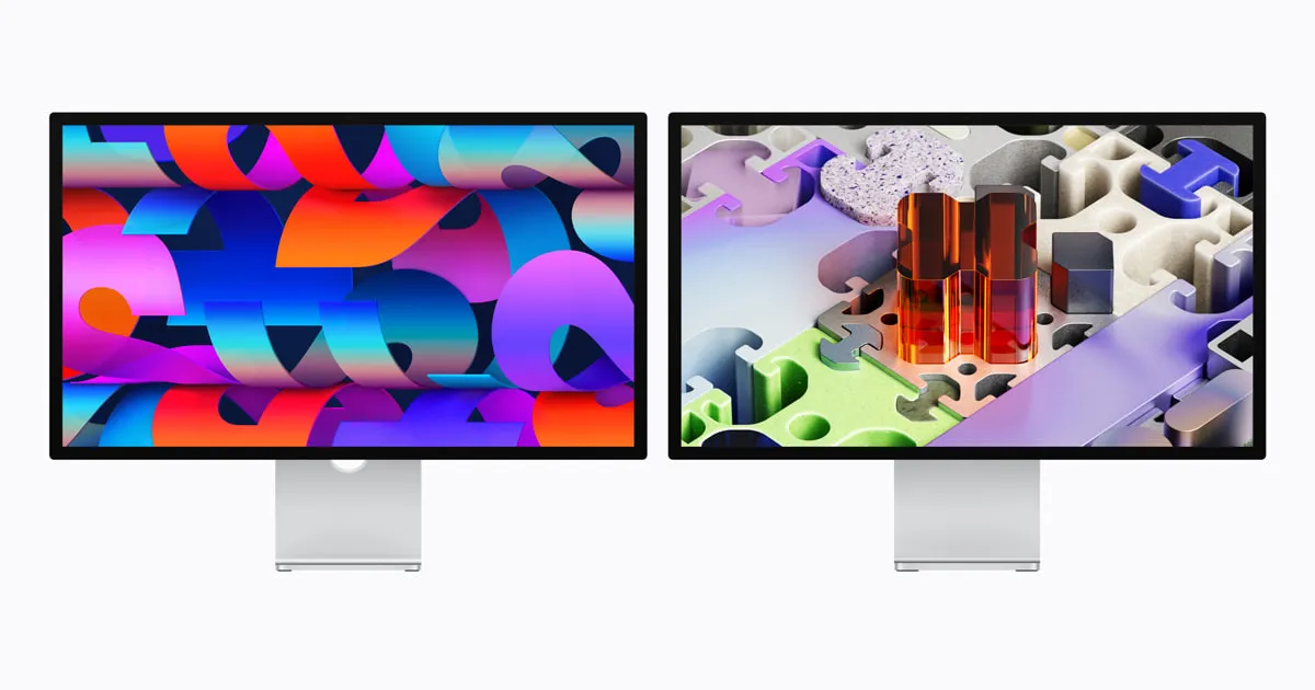 Выбор монитора для Apple macOS в 2026